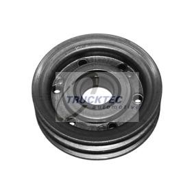 Acquista Rullo tenditore, Cinghia trapezoidale da TRUCKTEC AUTOMOTIVE 03.11.037 a buon mercato per soli 27,21 €