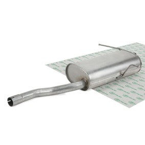 Compre Panela de escape traseira da POLMO 03.128 a um preço baixo por 67,97 €