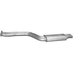 Compre Panela de escape dianteira da POLMO 03.129 a um preço baixo por 69,73 €