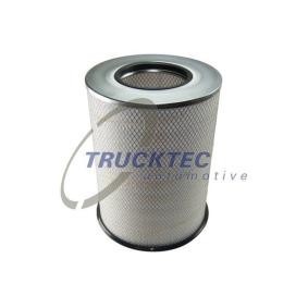 Köp Luftfilter av TRUCKTEC AUTOMOTIVE 03.14.011 till det låga priset 1368,76 kr