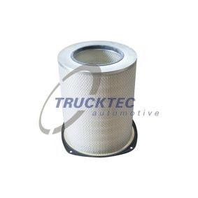 Köp Luftfilter av TRUCKTEC AUTOMOTIVE 03.14.014 till det låga priset 1529,35 kr