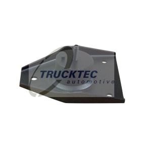 Kjøp Lagring, radiator av TRUCKTEC AUTOMOTIVE 03.19.015 til den lave prisen 95,38 NOK