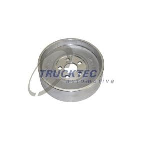 Kjøp Remskive, vannpumpe av TRUCKTEC AUTOMOTIVE 03.19.107 til den lave prisen 454,04 NOK