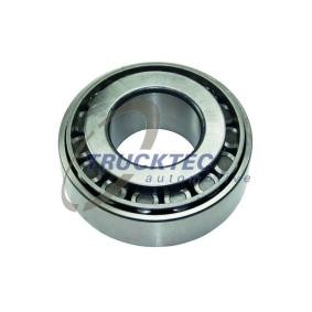Köp Hjullager av TRUCKTEC AUTOMOTIVE 03.31.030 till det låga priset 521,88 kr