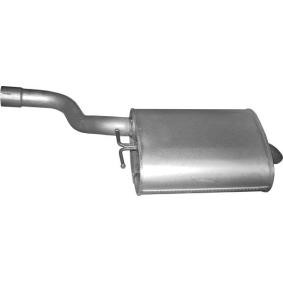 Compre Panela de escape traseira da POLMO 03.32 a um preço baixo por 82,17 €