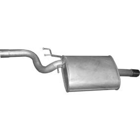 Compre Panela de escape traseira da POLMO 03.33 a um preço baixo por 79,98 €