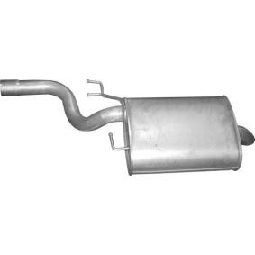 Compre Panela de escape traseira da POLMO 03.34 a um preço baixo por 80,83 €