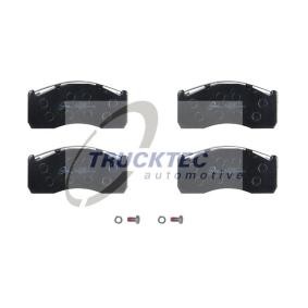 Köp Bromsbelägg av TRUCKTEC AUTOMOTIVE 03.35.039 till det låga priset 1723,83 kr