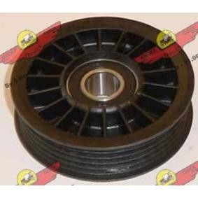 Compre Polia de desvio / de guia, correia trapezoidal estriada da AUTOKIT 03.367R a um preço baixo por 108,67 €