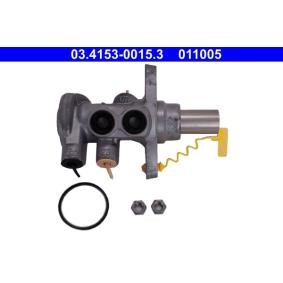 Comprar Cilindro principal de freno de ATE 03.4153-0015.3 a bajo precio de 87,13 €