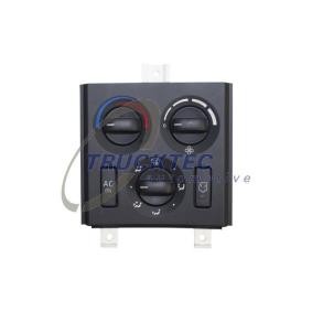Compre Elemento de comando, aquecimento / ventilação da TRUCKTEC AUTOMOTIVE 03.42.071 a um preço baixo por 169,59 €