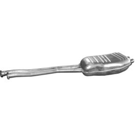 Compre Panela de escape traseira da POLMO 03.46 a um preço baixo por 167,35 €