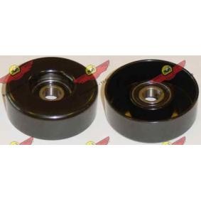 Compre Polia de desvio / de guia, correia trapezoidal estriada da AUTOKIT 03.682 a um preço baixo por 102,29 €