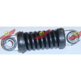 Achetez des Amortisseur de vibrations, courroie trapézoïdale à nervures AUTOKIT 03.80377 à prix pour 106,38 €