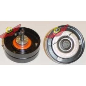 Compre Polia de desvio / de guia, correia trapezoidal estriada da AUTOKIT 03.80438 a um preço baixo por 104,23 €