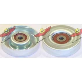 Compre Polia de desvio / de guia, correia trapezoidal estriada da AUTOKIT 03.81036 a um preço baixo por 35,18 €