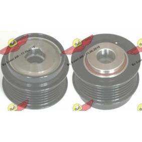 Achetez des Poulie roue libre, alternateur AUTOKIT 03.81271 à prix pour 144,43 €