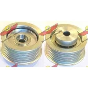 Comprar Polea inversión / guía, correa poli V de AUTOKIT 03.81564 a bajo precio de 123,37 €