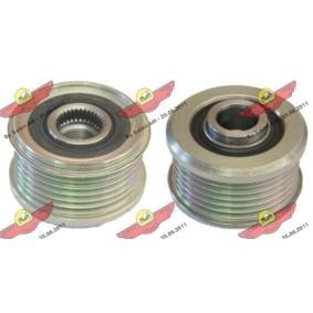Achetez des Poulie roue libre, alternateur AUTOKIT 03.81651 à prix pour 74,09 €