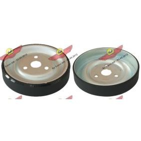 Compre Polia de desvio / de guia, correia trapezoidal estriada da AUTOKIT 03.81691 a um preço baixo por 107,53 €