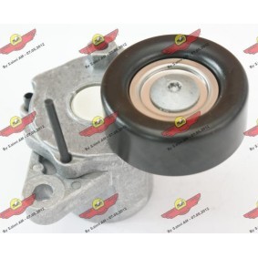 Compre Tensor de correia, correia trapezoidal estriada da AUTOKIT 03.81728 a um preço baixo por 232,38 €
