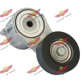 Compre Tensor, correia trapezoidal estriada da AUTOKIT 03.81742 a um preço baixo por 275,40 €
