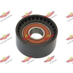 Compre Polia de desvio / de guia, correia trapezoidal estriada da AUTOKIT 03.81837 a um preço baixo por 112,71 €