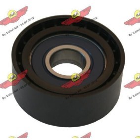 Compre Polia de desvio / de guia, correia trapezoidal estriada da AUTOKIT 03.81841 a um preço baixo por 122,54 €