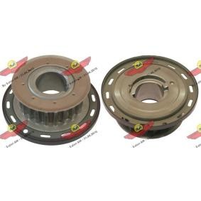 Achetez des Poulie renvoi / transmission, courroie de distribution AUTOKIT 03.82049 à prix pour 169,65 €