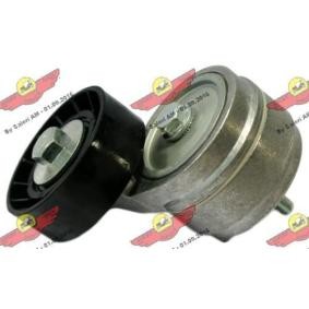 Compre Tensor, correia trapezoidal estriada da AUTOKIT 03.82052 a um preço baixo por 140,72 €
