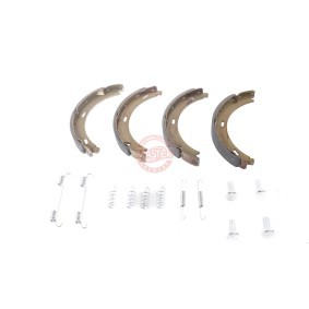 Compre Zapatas de freno de MASTER-SPORT online para Clase C T-modell (S202) a precios moderados
