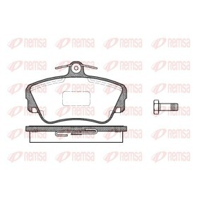 Acquista Kit pastiglie freni da KAWE 0309 10 a buon mercato per soli 28,21 €