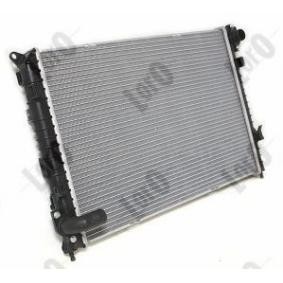 Kühler, Motorkühlung 032-017-0001-B für MINI