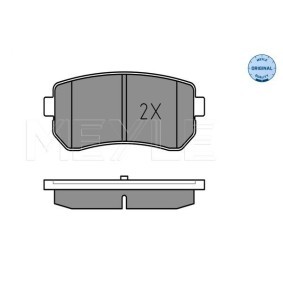 Comprar Junta, tapa de culata de cilindro de MEYLE 034 001 0048 a bajo precio de 11,66 €