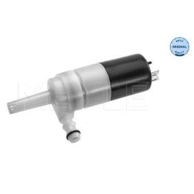 Waschwasserpumpe, Scheibenreinigung 034 870 0005
