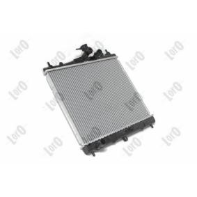 Acquista Radiatore motore da ABAKUS 035-017-0013-B a buon mercato per soli 100,49 €
