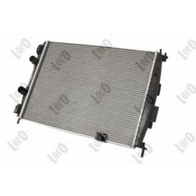 Kjøp Radiator, motorkjøling av ABAKUS 035-017-0028-B til den lave prisen 1061,15 NOK