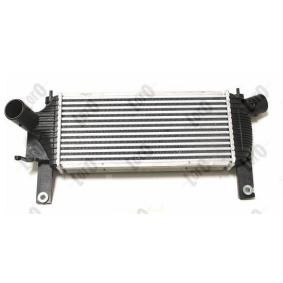 Kjøp Intercooler av ABAKUS 035-018-0004 til den lave prisen 2171,42 NOK