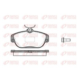 Acquista Kit pastiglie freni da KAWE 0368 10 a buon mercato per soli 45,42 €