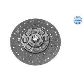 Comprar Disco de embrague de MEYLE 037 430 1010 a bajo precio de 78,93 €