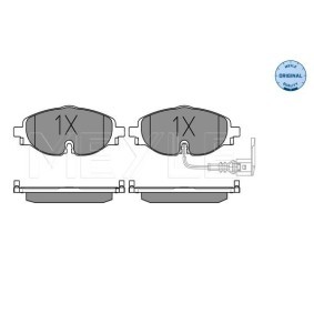 Comprar Disco de embrague de MEYLE 037 430 1800 a bajo precio de 106,83 €