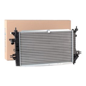 Acquista Radiatore motore da ABAKUS 037-017-0069 a buon mercato per soli 82,46 €