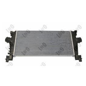 Acquista Intercooler da ABAKUS 037-018-0017 a buon mercato per soli 88,79 €