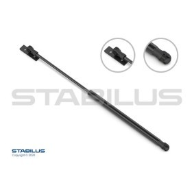 Osta Kaasujousi, konepelti STABILUS:llä 037070 edullisesti hintaan 41,13 €