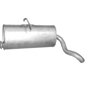 Compre Panela de escape traseira da POLMO 04.130 a um preço baixo por 60,08 €