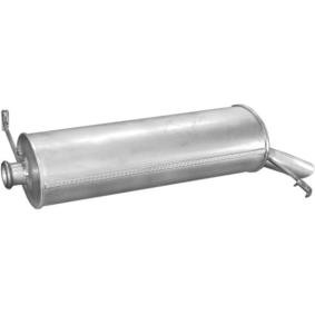 Compre Panela de escape traseira da POLMO 04.263 a um preço baixo por 74,90 €