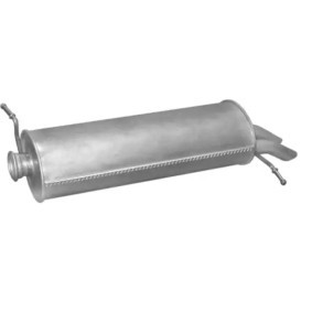 Compre Panela de escape traseira da POLMO 04.266 a um preço baixo por 78,79 €