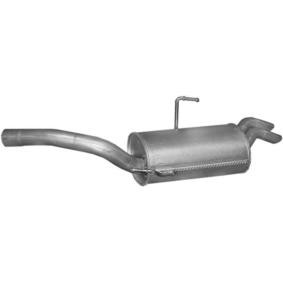 Compre Panela de escape traseira da POLMO 04.272 a um preço baixo por 63,42 €