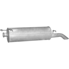 Compre Panela de escape traseira da POLMO 04.278 a um preço baixo por 79,71 €