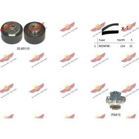 Achetez des Kit de distribution AUTOKIT 04.5031PA à prix pour 122,46 €